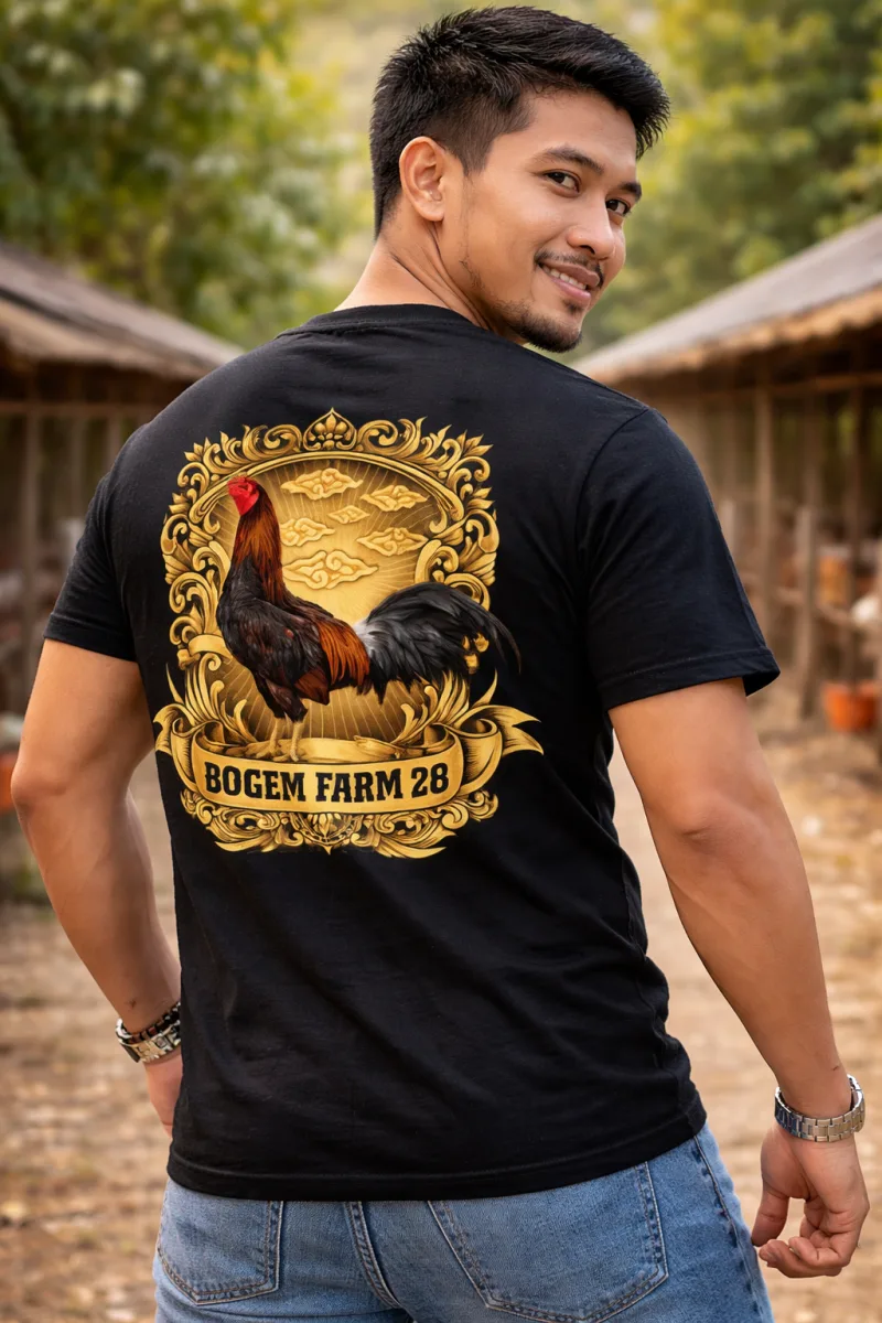 Kaos Ayam