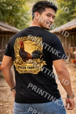 Kaos Ayam