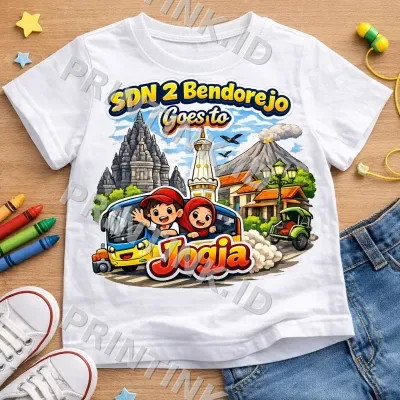 Goes To Jogja Anak-Anak