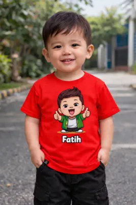 Karakter Anak Imut