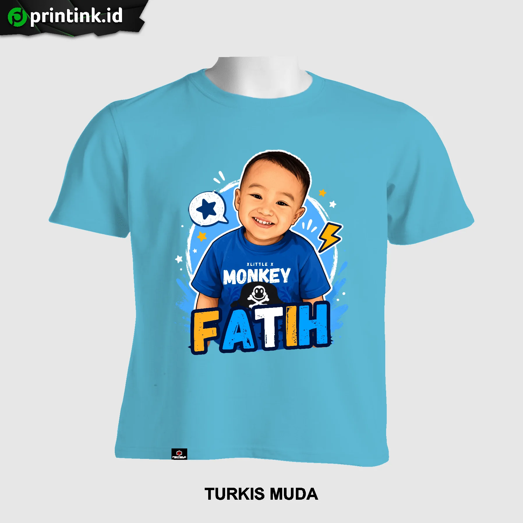 Kaos Anak Fatih