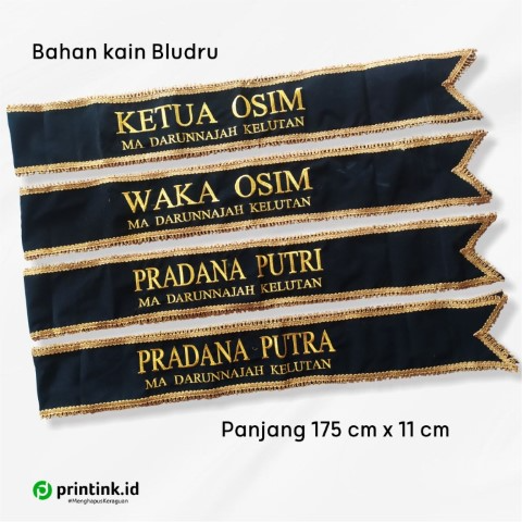 Selempang Wisuda Renda - Foto 5
