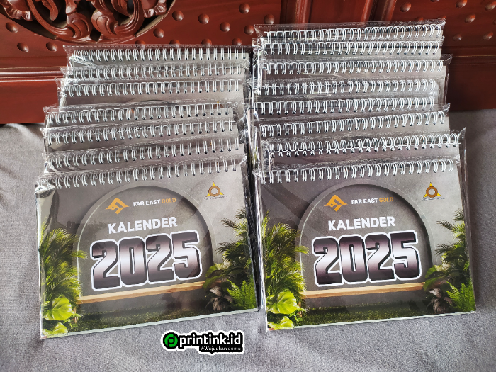 Kalender Duduk 13-14 Halaman