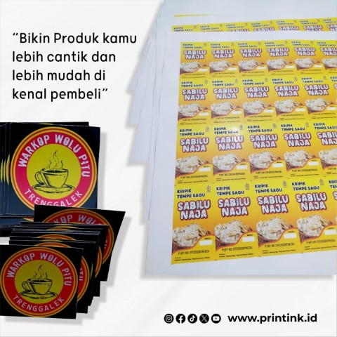 Sticker A3+ - Foto 2