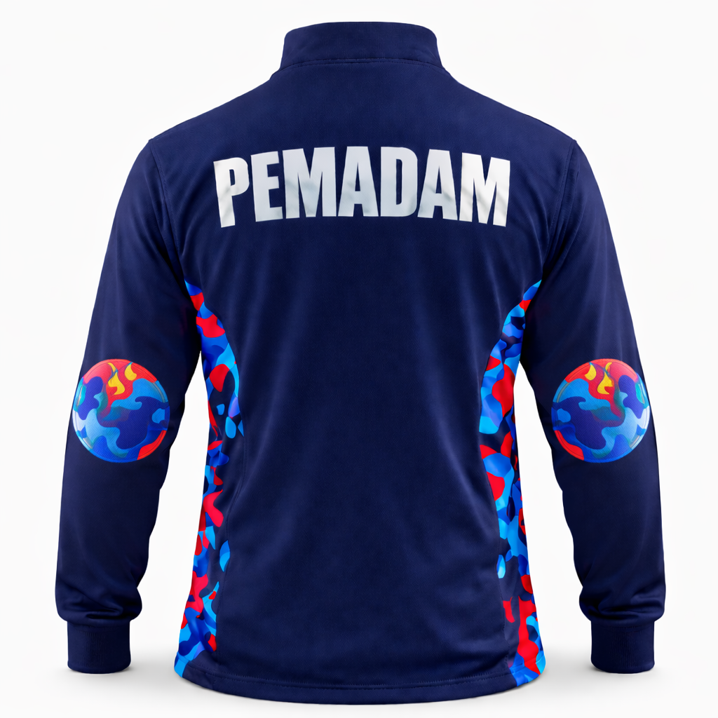 Kaos PDL Kombinasi Cotton Combed 24s - Foto 2