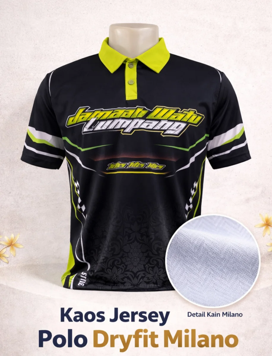 Jersey Polo Millano