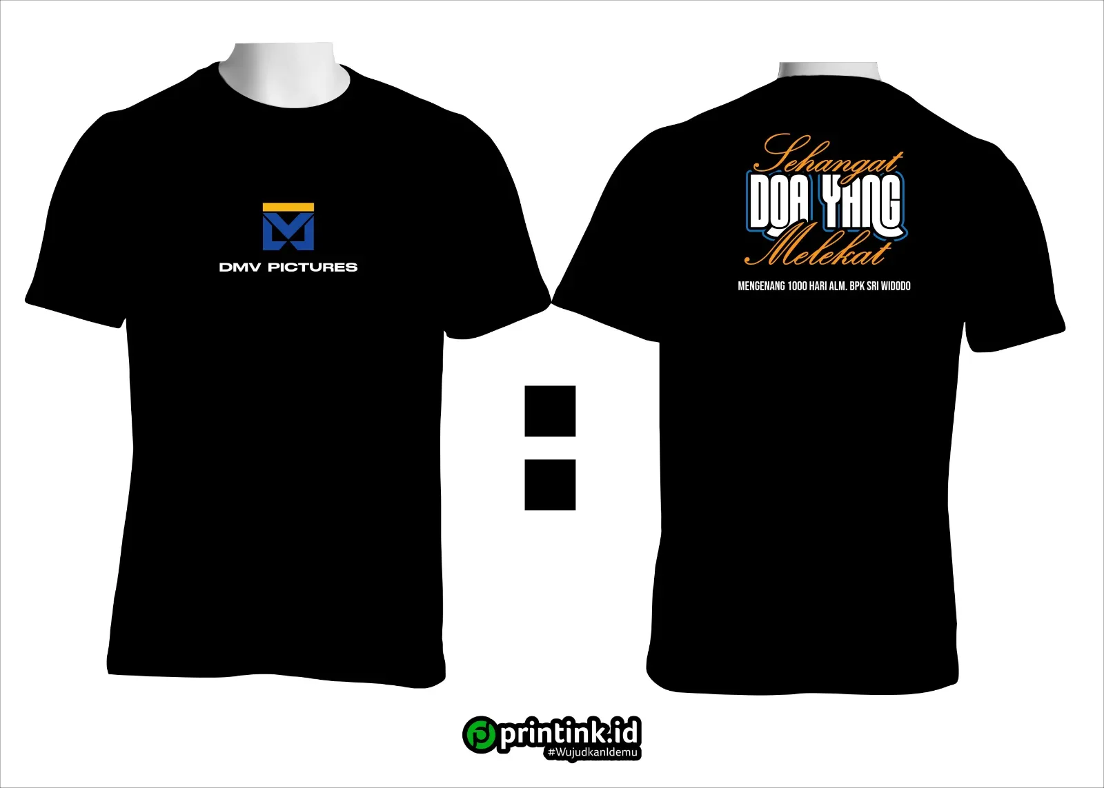Kaos O-Neck Cotton Combed 24s Dewasa