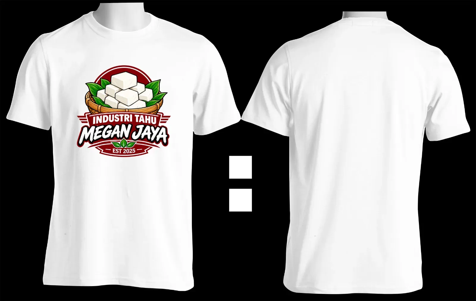 Kaos O-Neck Cotton Combed 24s Anak