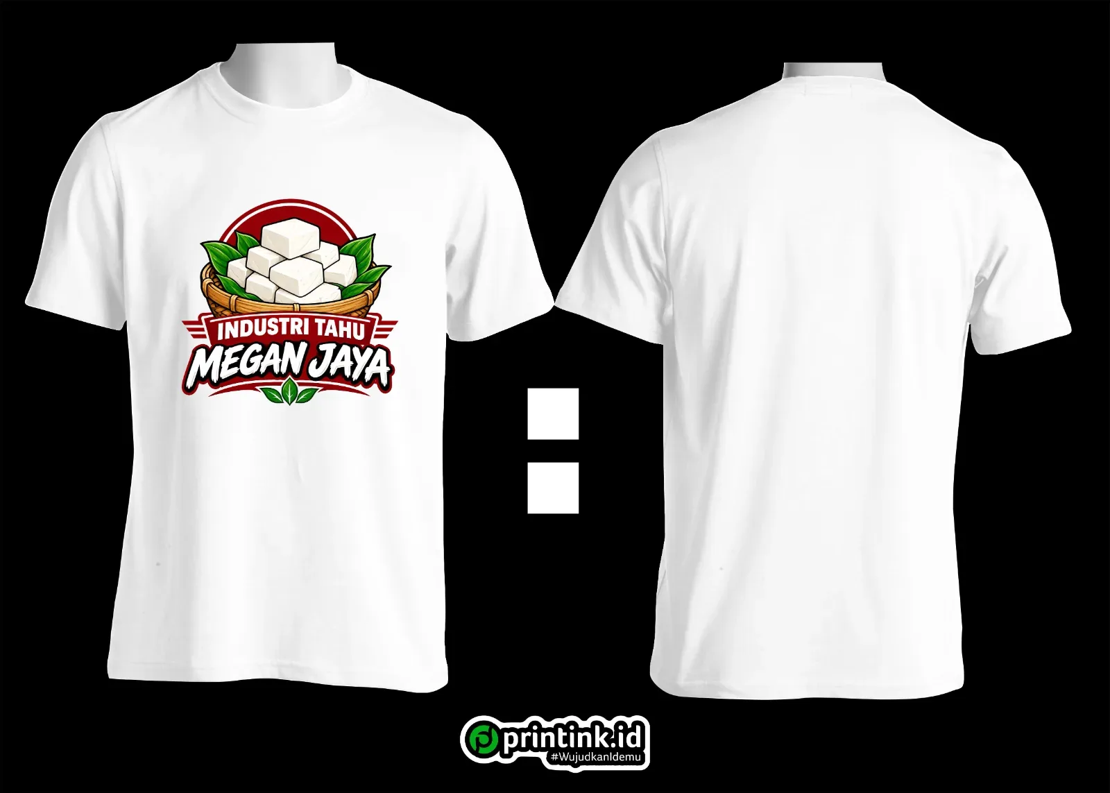 Kaos O-Neck Cotton Combed 24s Anak