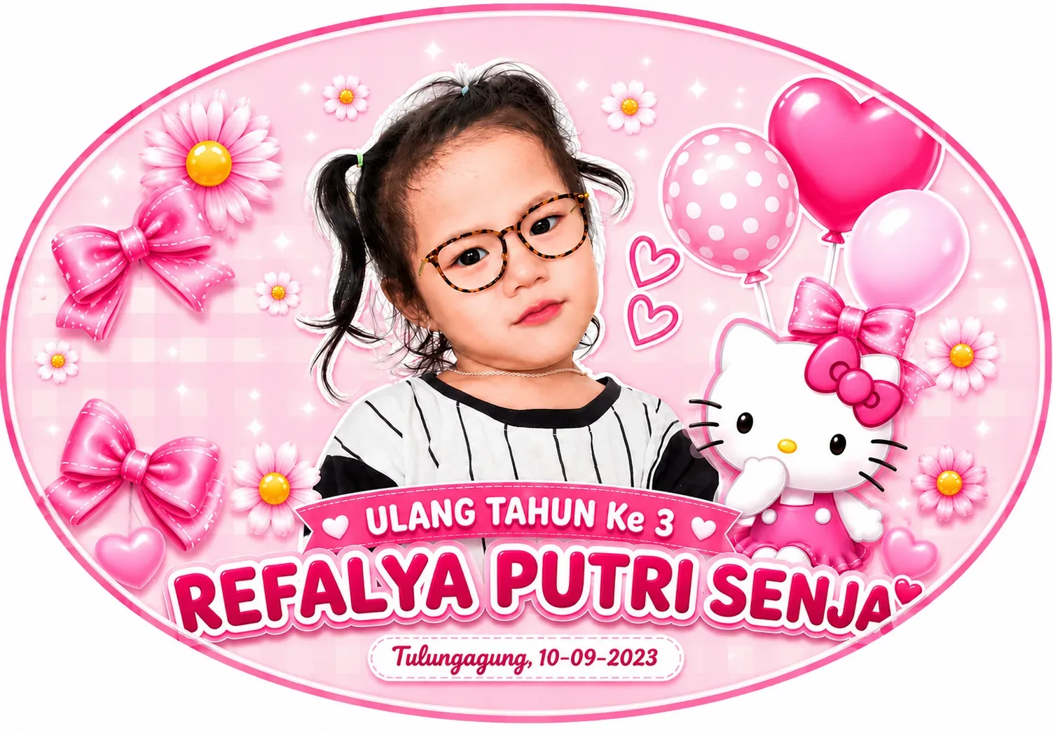 Sticker Kisscut Label Kemasan
