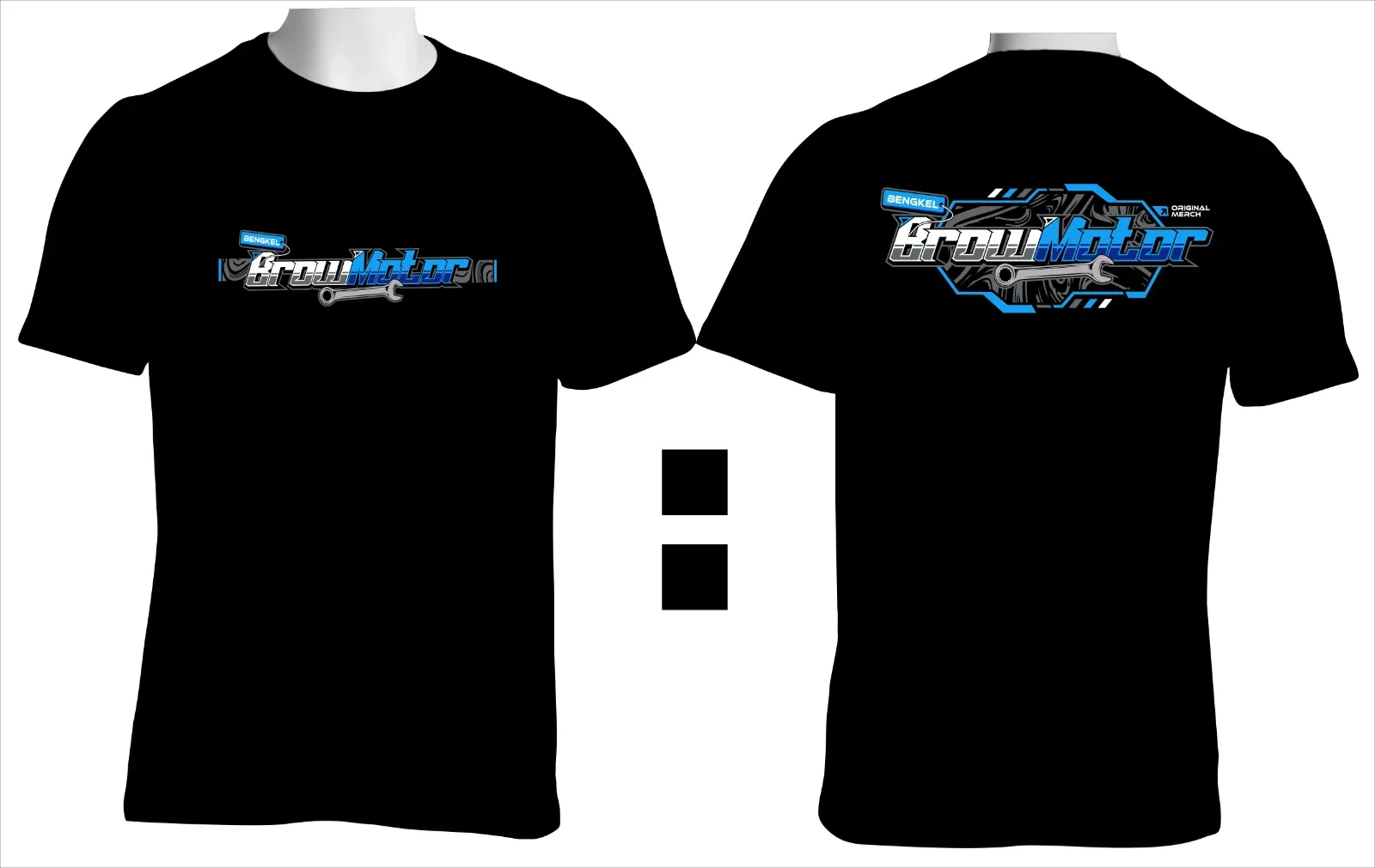 Kaos O-Neck Cotton Combed 24s Anak