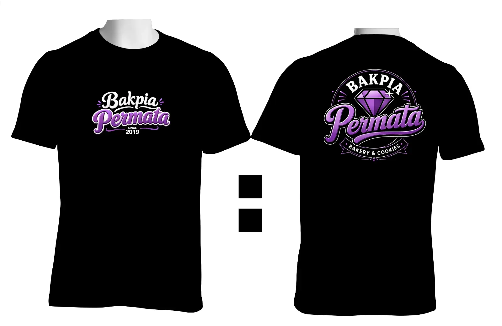 Kaos O-Neck Cotton Combed 24s Dewasa