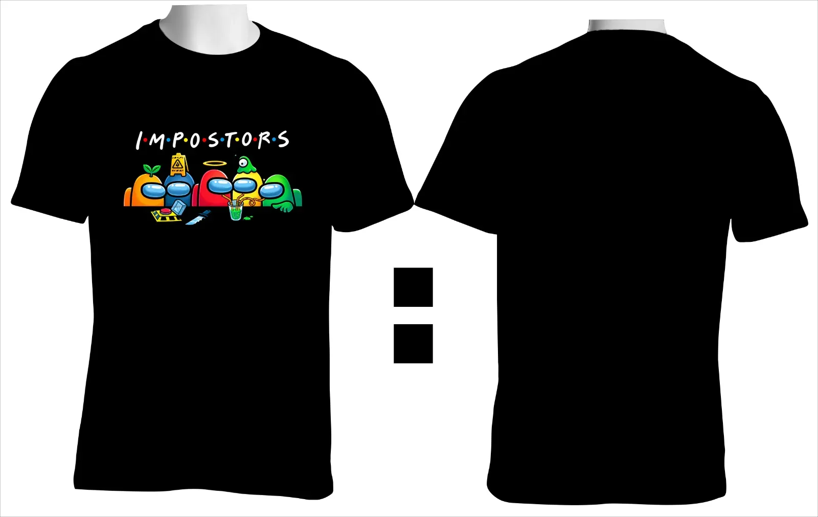 Kaos O-Neck Cotton Combed 24s Dewasa